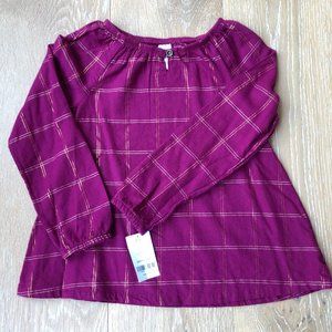 Carter's Cotton Swing Top